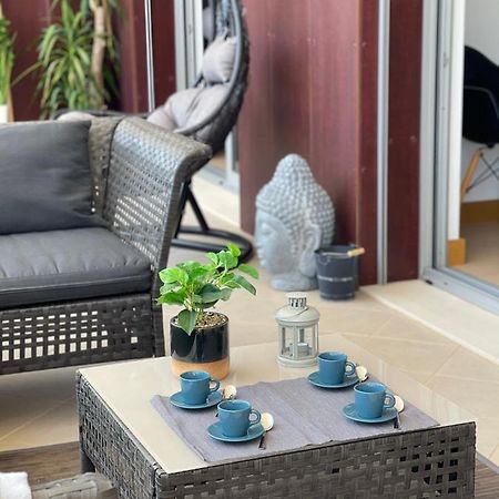 Beach Condo Porto Mos Лагуш Экстерьер фото