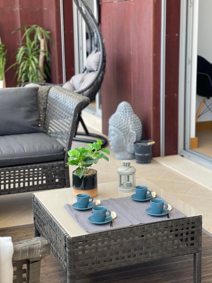 Beach Condo Porto Mos Лагуш Экстерьер фото