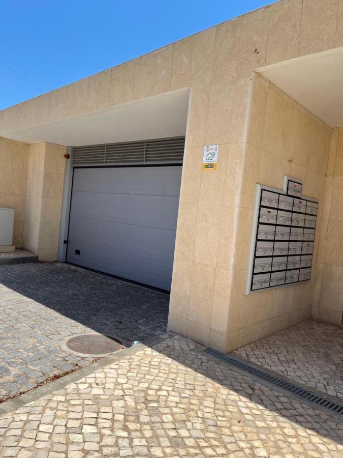 Beach Condo Porto Mos Лагуш Экстерьер фото