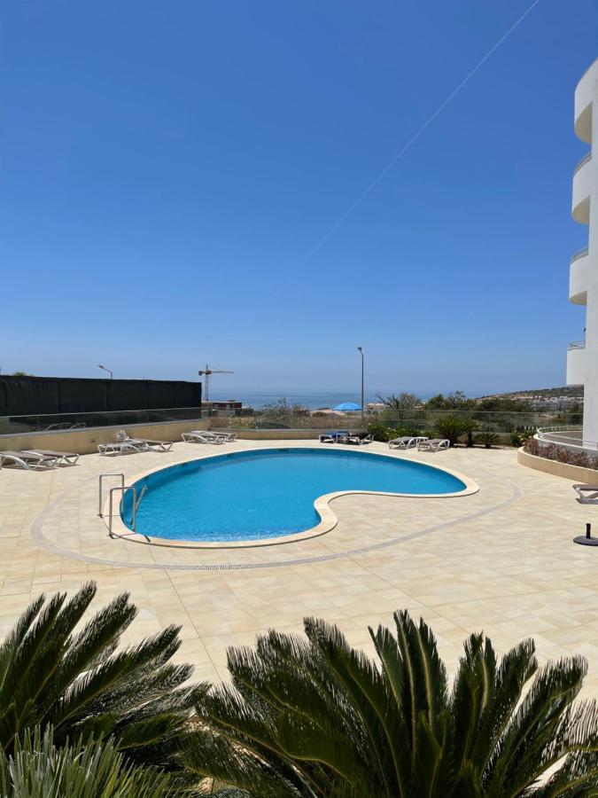 Beach Condo Porto Mos Лагуш Экстерьер фото