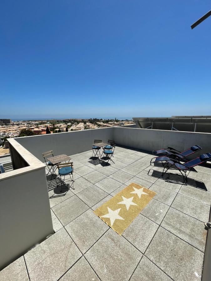 Beach Condo Porto Mos Лагуш Экстерьер фото