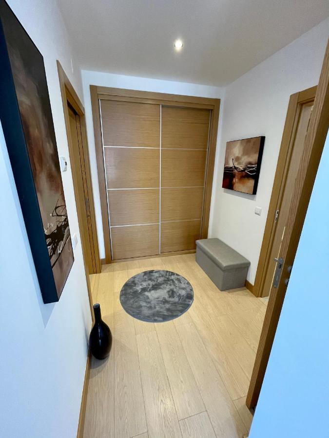 Beach Condo Porto Mos Лагуш Экстерьер фото