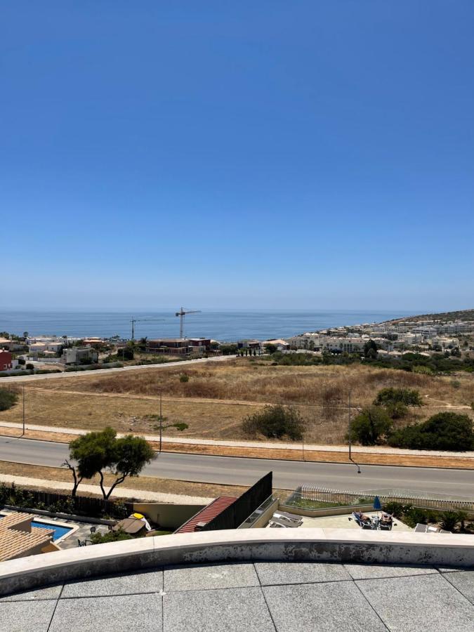 Beach Condo Porto Mos Лагуш Экстерьер фото